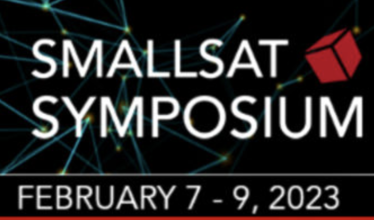 SmallSat Symposium 2023: Last week to register... record-breaking attendance for this event!