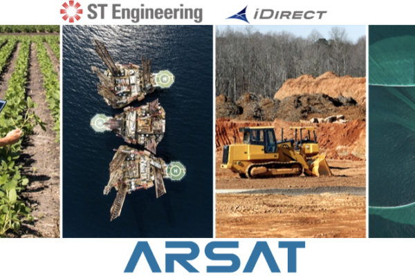 ST Engineering iDirect delivers flagship IoT solution to ARSAT