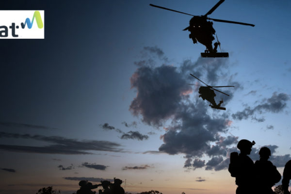 Viasat awarded SATCOM managed services contract by the USMC