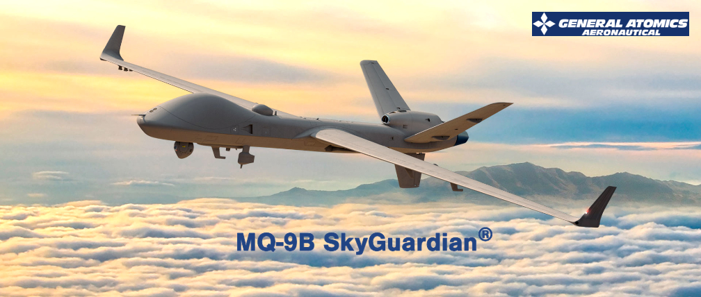 GA-ASI Performs Cold Weather Validation Using MQ-9B SkyGuardian – SatNews