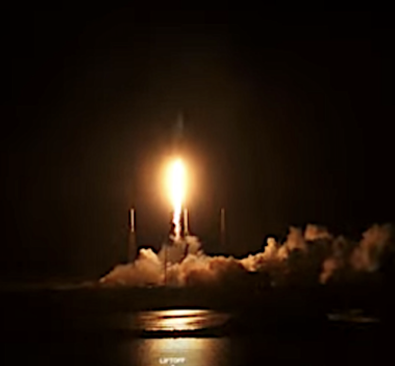 UPDATE: SpaceX launches 2 in 1 day... Inmarsat 6-F2 satellite launched from Florida and 51 Starlink satellites from California