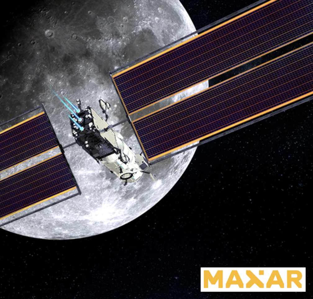 Maxar umbra deals