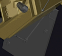 Sener Aerospace's scanner mechanisms contracted for the Forum mission by ESA