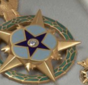 Northrop Grumman’s executive, a former NASA astronaut, receives Congressional Space Medal of Honor