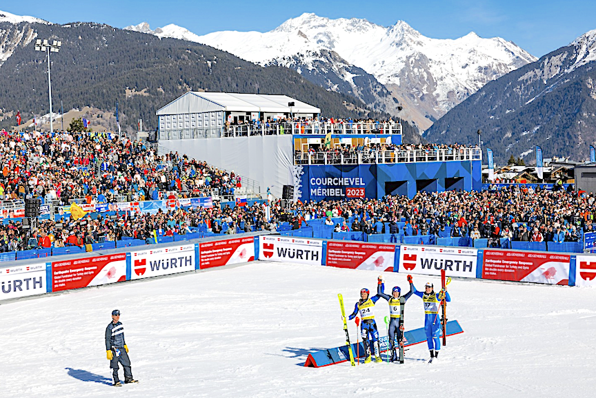 fis alpine ski world championships 2023