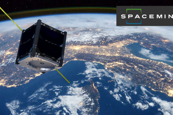 Spacemind launches three Italian smallsats to orbit from ISS
