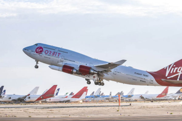 SatRev signs with Virgin Orbit for additional satellite launches + awarded million$ contract