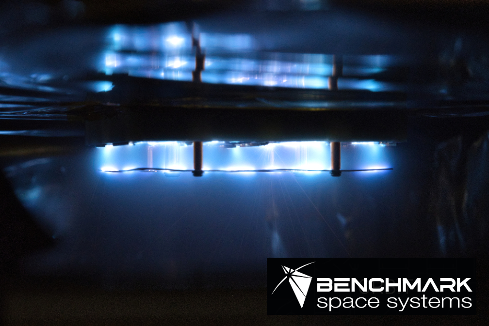 Benchmark Space Systems lancia la produzione di plasma metallico + 2WD + riorganizzazione del team esecutivo – SatNews