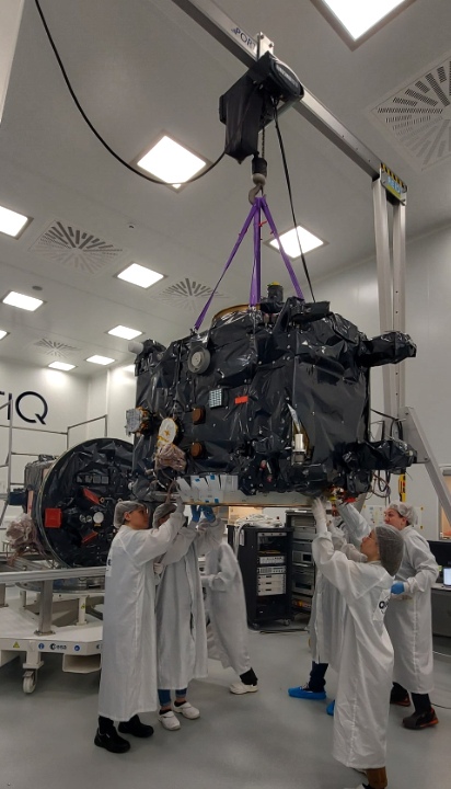 ESA’s Formation-flying Proba-3 Satellites Are Now Fully Integrated ...