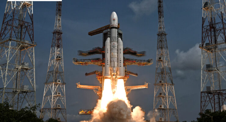 Successful ISRO / NSIL launch of 36 OneWeb Satellites
