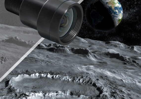 Ruggedized Lenses for Space Projects
