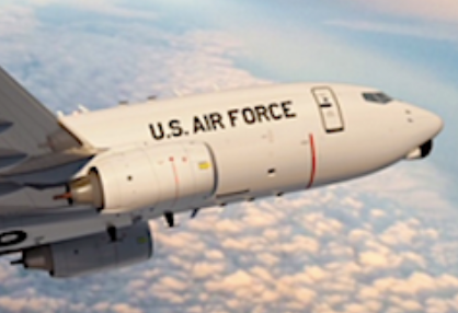 Northrop Grumman to produce MESA for U.S. Air Force E-7
