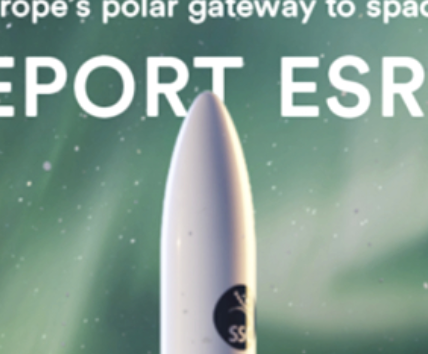 Aurora rocket BROR launched from Esrange