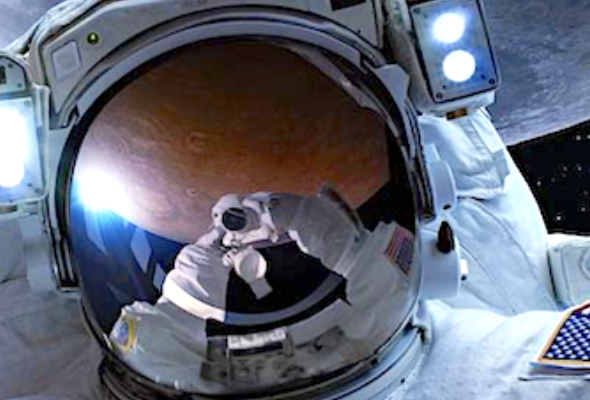 NASA moves forward with new Moon to Mars Program Office and the agency's head of office