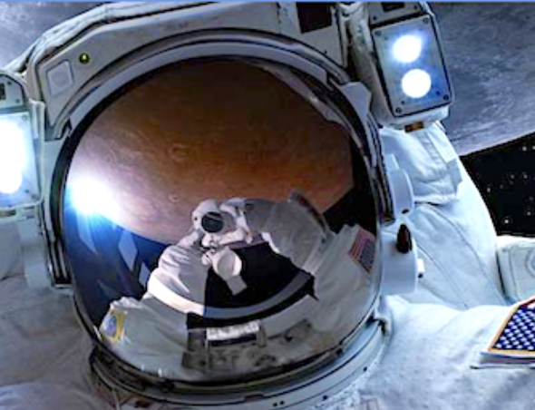 NASA moves forward with new Moon to Mars Program Office and the agency's head of office