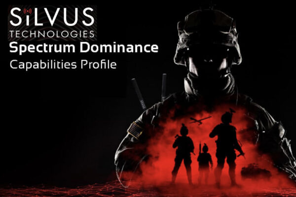 Silvus Technologies unveils LPI/LPD radios with anti-jam capabilities + protected comms