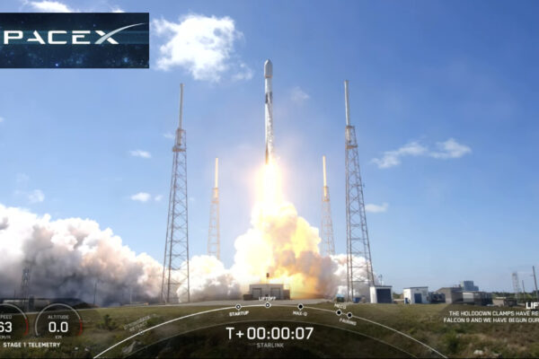 UPDATE: From Cape Canaveral SFS to orbit... 56 Starlinks added to SpaceX constellation