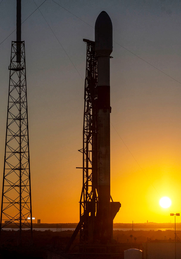 UPDATE 1: SES-18 + SES-19 satellites' orbital endeavors via SpaceX accomplished