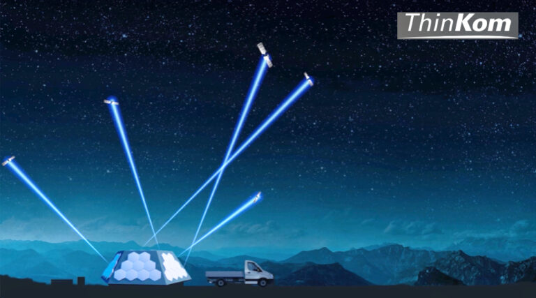 AFRL selects ThinKom for nexgen gateway solution