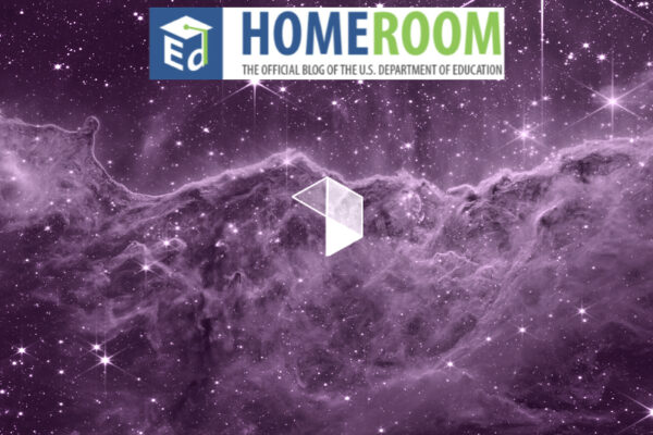 'Your Place in Space' challenge launched by the U.S. Department of Education