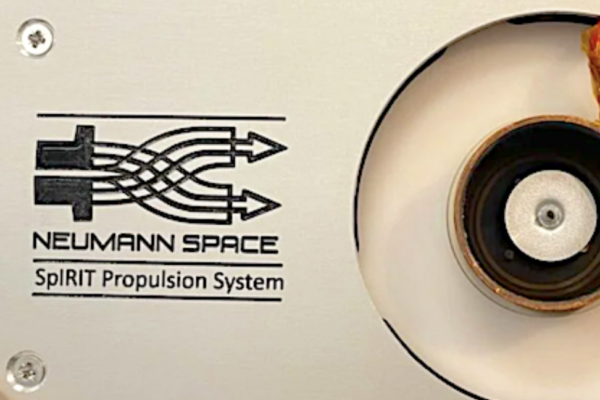 Neumann Space signs contract with Space Inventor to provide greater access to space