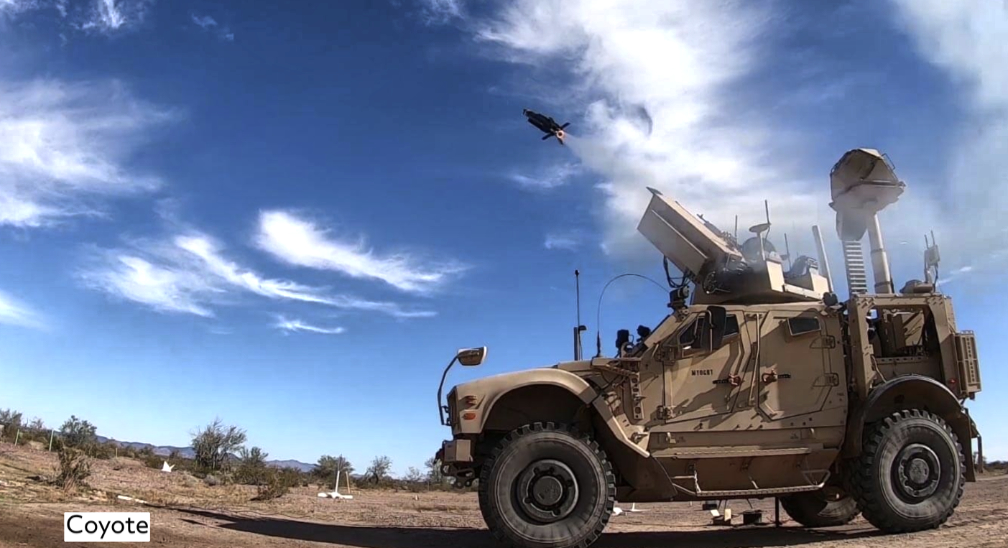 Raytheon Technologies awarded million$$$ counter-UAS contract – SatNews