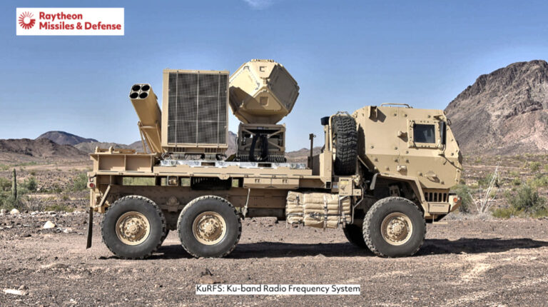 Raytheon Technologies Awarded Million$$$ Counter-UAS Contract – SatNews