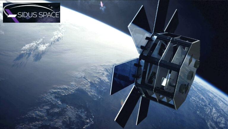 Sidus Space + L3Harris Team for DoD's Mentor-Protégé Program