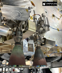 Impulse Space’s Saiph Thruster Is Now Space Qualified – SatNews