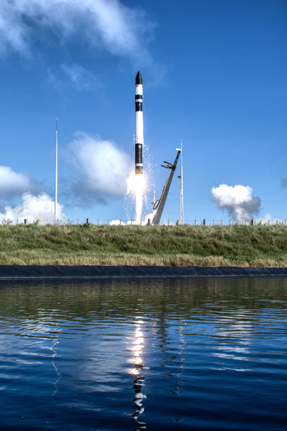 UPDATE 3: Rocket Lab Pushes NASA’s TROPICS Mission To Orbit… Rocket Lab ...