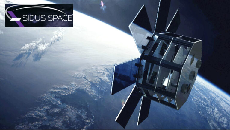 Sidus Space appoints Senior Vice President of Supply Chain