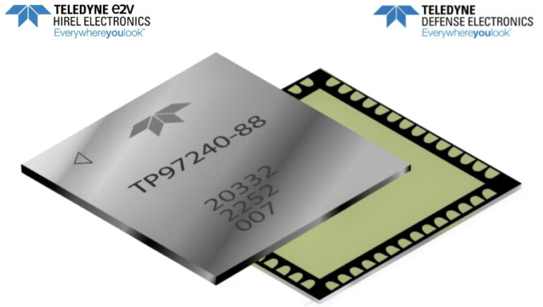 Teledyne E2v HiRel Announces Radiation Tolerant Integer-N PLL For LEO ...