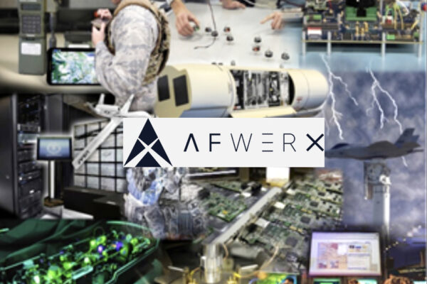 AFWERX Director discusses role of tech startups, quick innovation in Great Power Competition