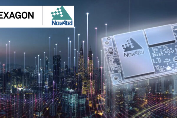 Hexagon | NovAtel receivers successfully track Xona PULSAR LEO signal generated by Spirent simulator