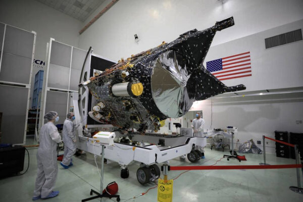 NASA-JPL Psyche launch is on track