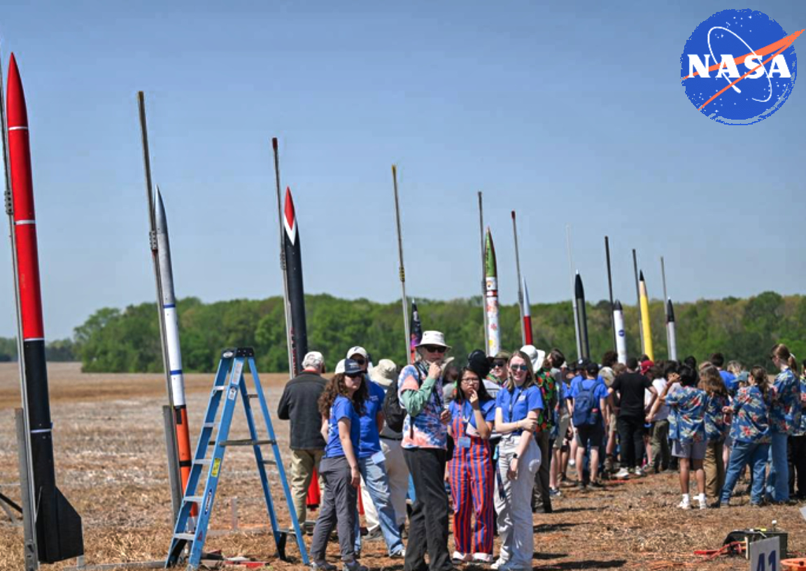 NASA names the winners of the 2023 Student Rocket Launch Competition