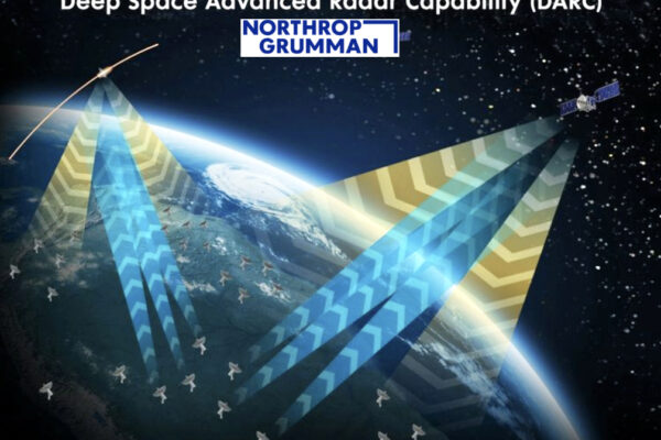 Northrop Grumman completes USSF's DARC CDR