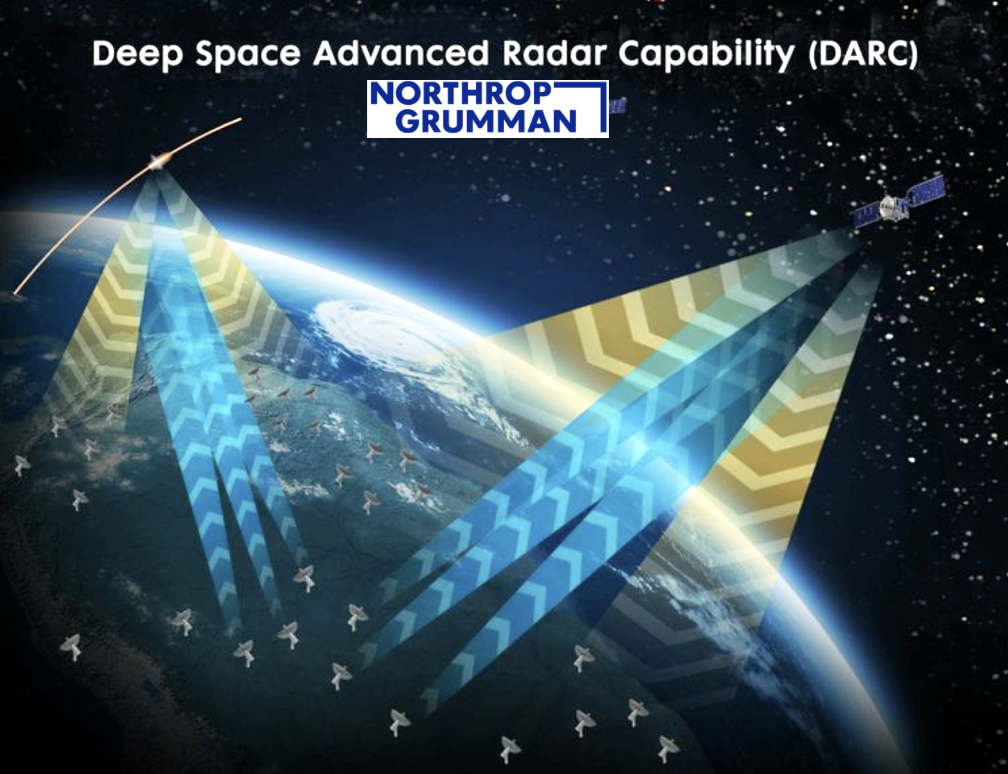 Northrop Grumman completes USSF’s DARC CDR SatNews