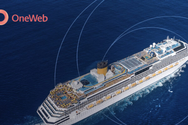 Speedcast delivers 1st live deployment for OneWeb’s maritime LEO service
