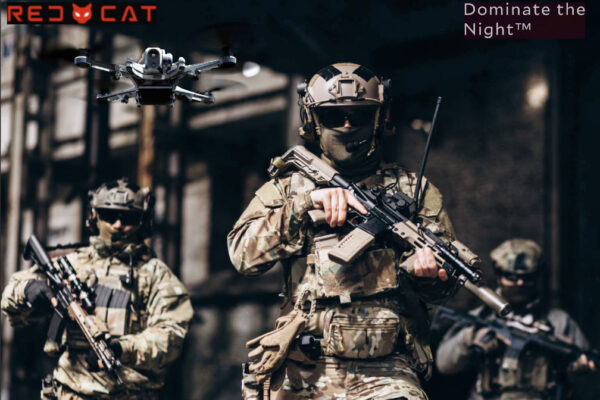 Red Cat launches robotics + autonomous systems consortium to bridge critical UAS tech