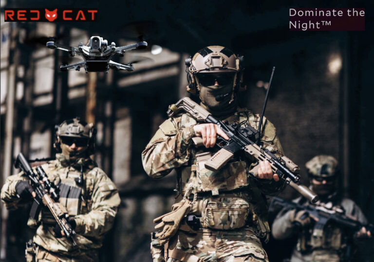 Red Cat to acquire FlightWave Aerospace Systems