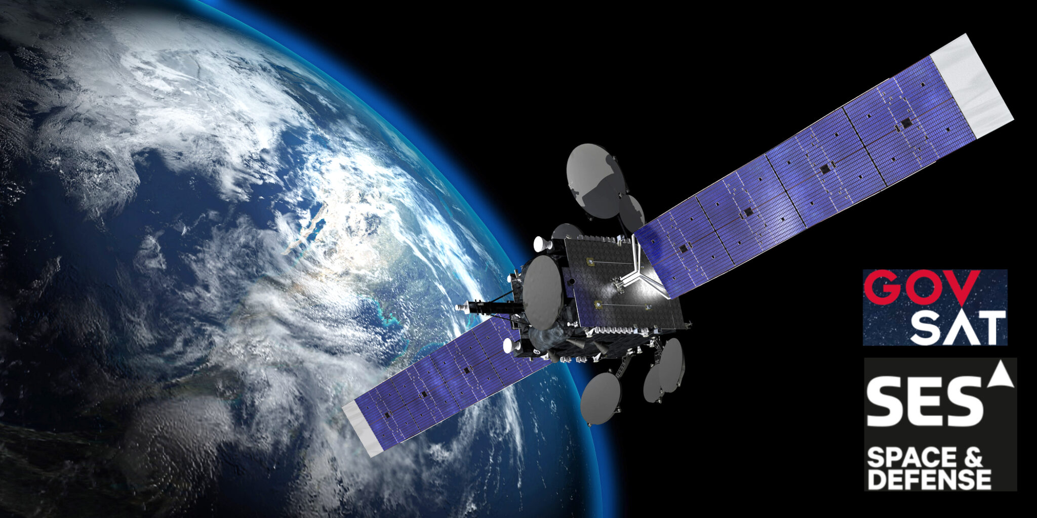 U.S. DoD awards million$$$ to SES Space & Defense – SatNews