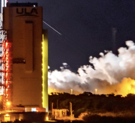 ULA's Vulcan Flight Readiness Test is a success