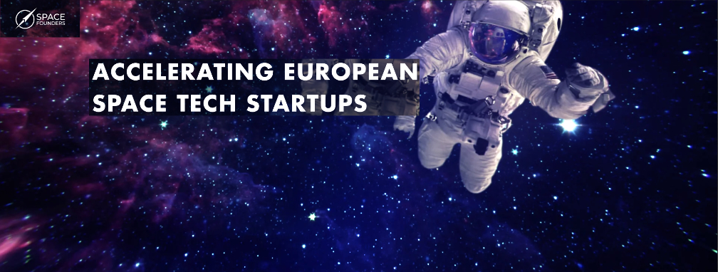 Beyond Gravity + SpaceFounders join forces to support start-ups – SatNews