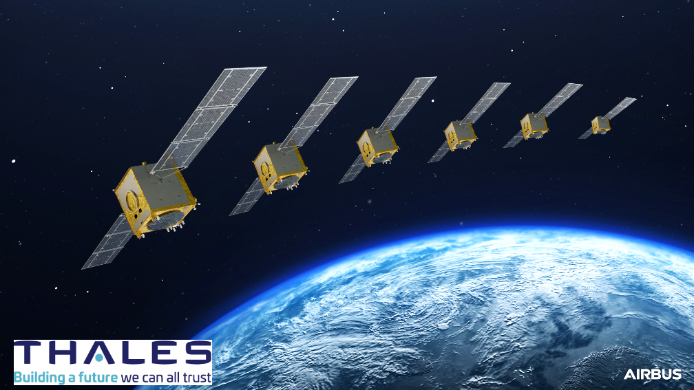 Thales Confirms Its Key Role to Provide Cybersecurity for Galileo Second  Generation to Meet Tomorrow's Threats