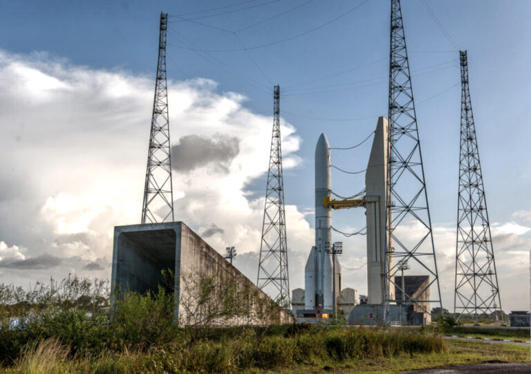 ESA: Ariane 6 Launch System Tests Are Progressing Well – SatNews