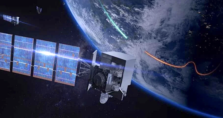 U.S. Space Force Enlists L3Harris® For $29 Million To Support Detecting ...