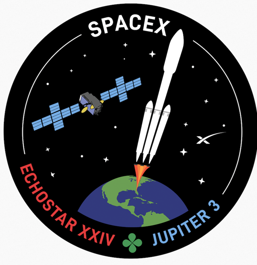 UPDATE: SpaceX’s Falcon Heavy’s delay again of Hughes JUPITER 3 mission ...