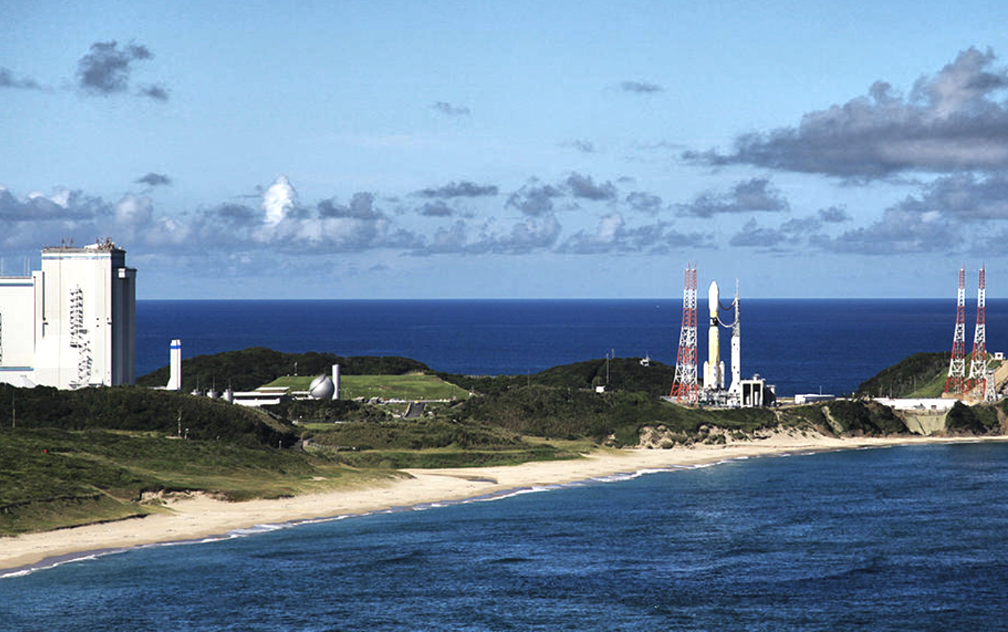 UPDATE 1: Launch of JAXA’s XRISM + SLIM now put on hold due to weather ...