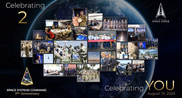 Space Systems Command contracts Johns Hopkins University APL for nexgen protected strategic SATCOM GRIFFON mission support